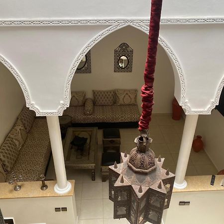 Riad Al-Bushra 마라케시 외부 사진