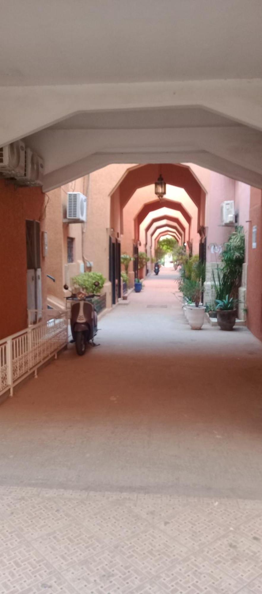 Riad Al-Bushra 마라케시 외부 사진