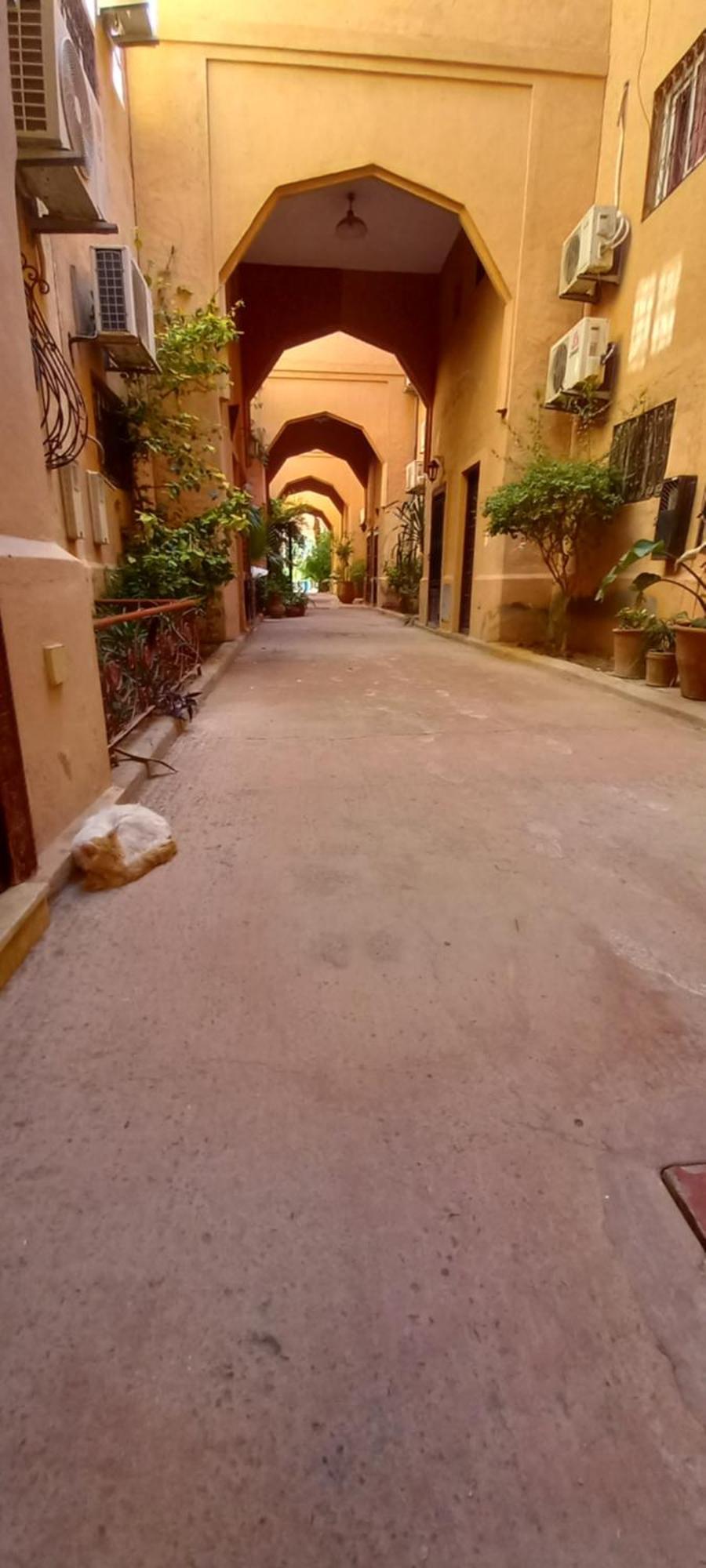 Riad Al-Bushra 마라케시 외부 사진