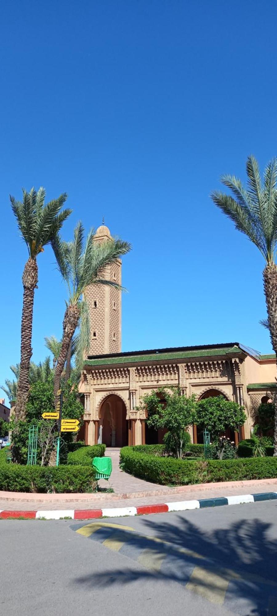 Riad Al-Bushra 마라케시 외부 사진