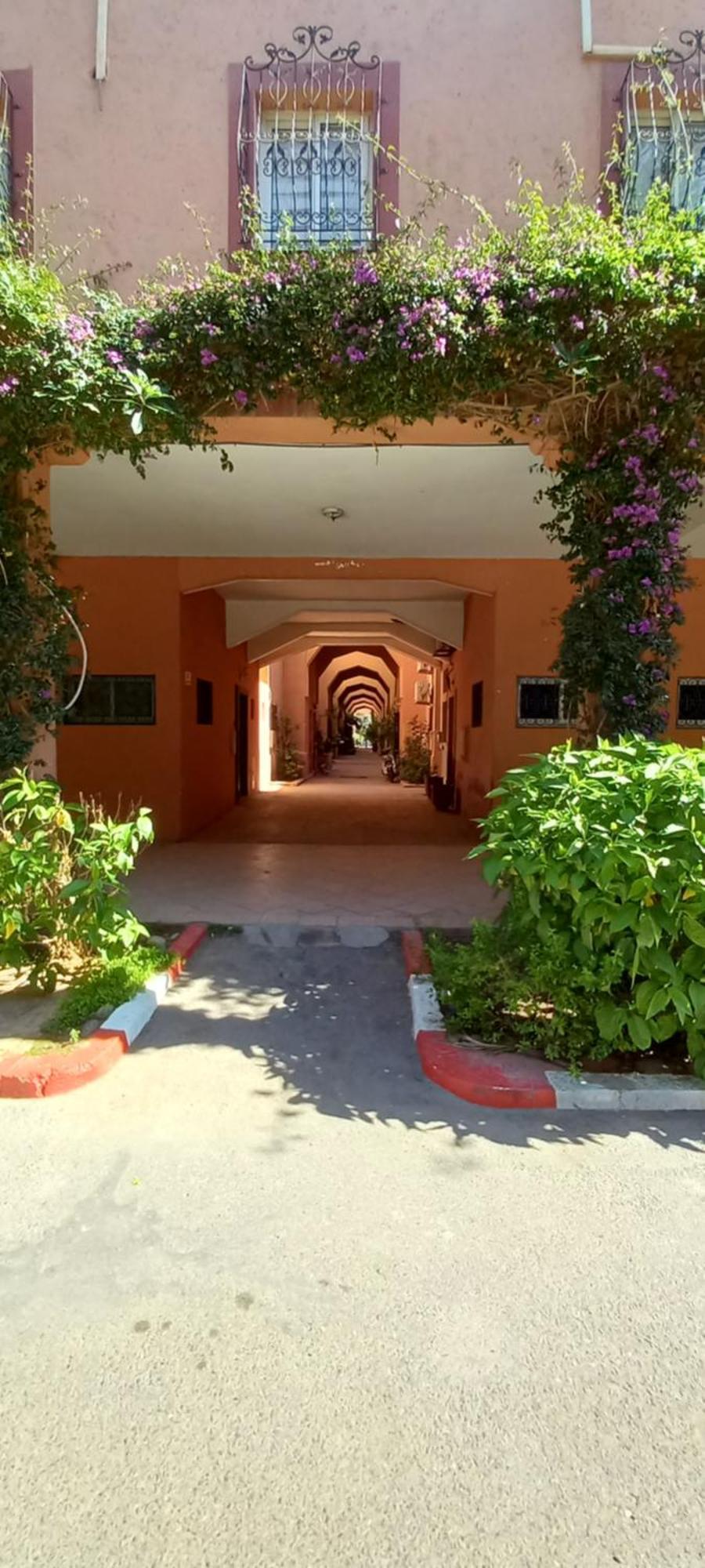 Riad Al-Bushra 마라케시 외부 사진