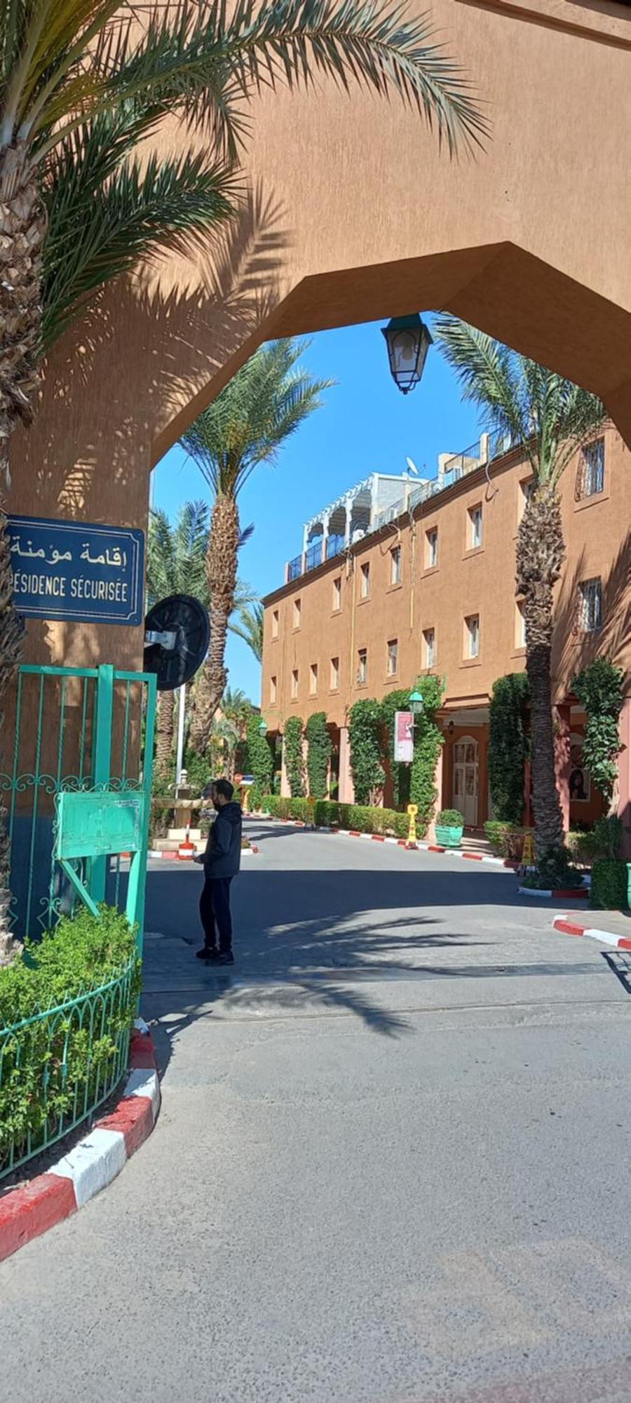Riad Al-Bushra 마라케시 외부 사진