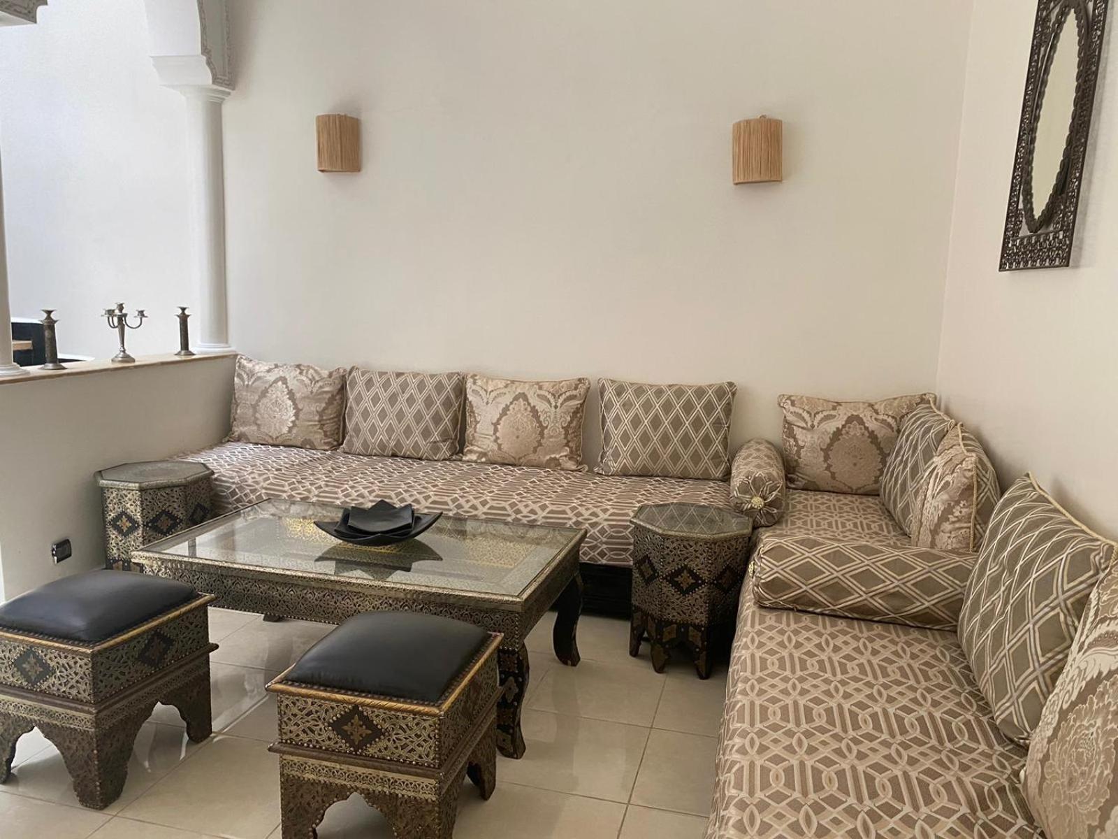 Riad Al-Bushra 마라케시 외부 사진