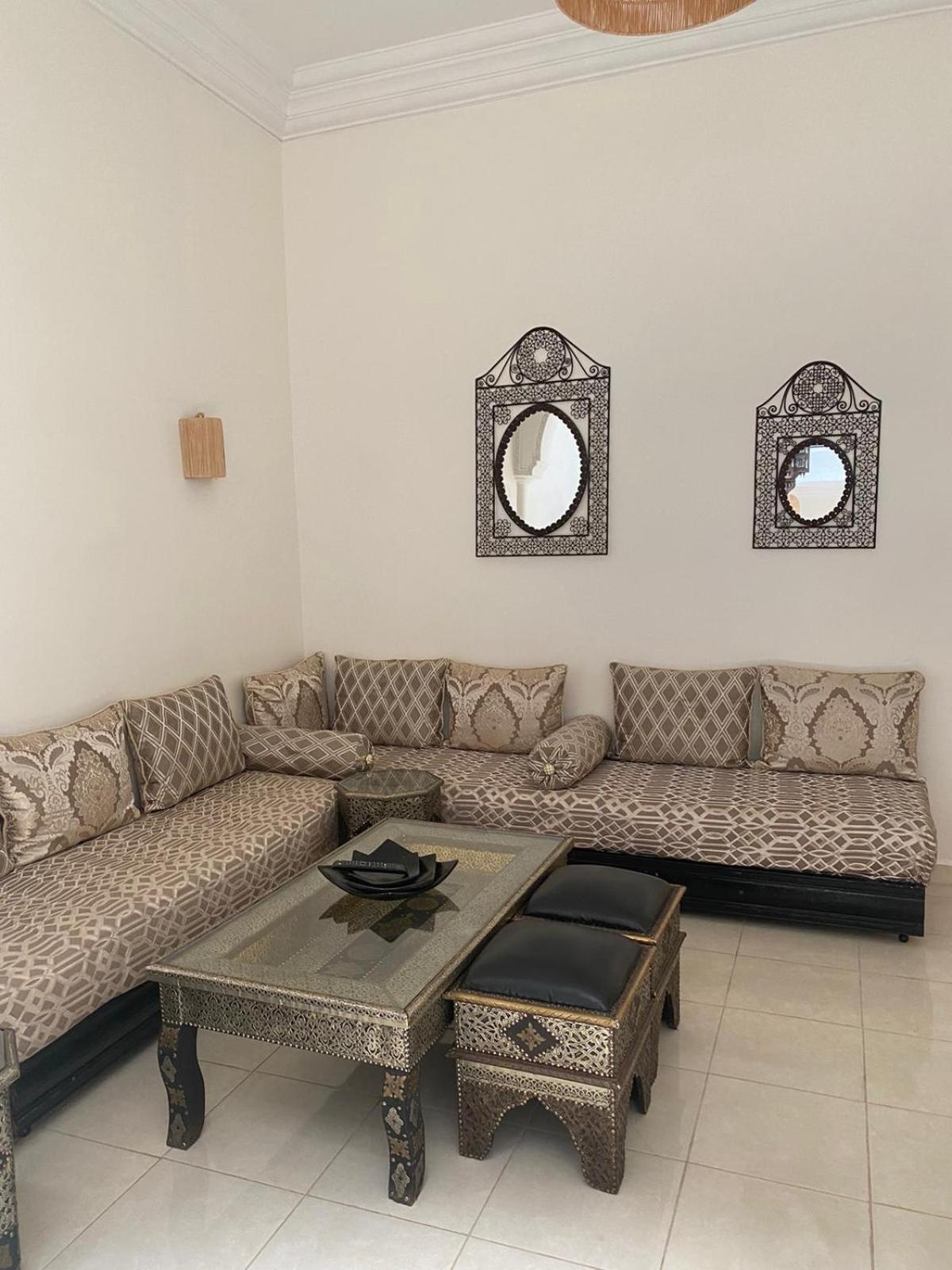 Riad Al-Bushra 마라케시 외부 사진