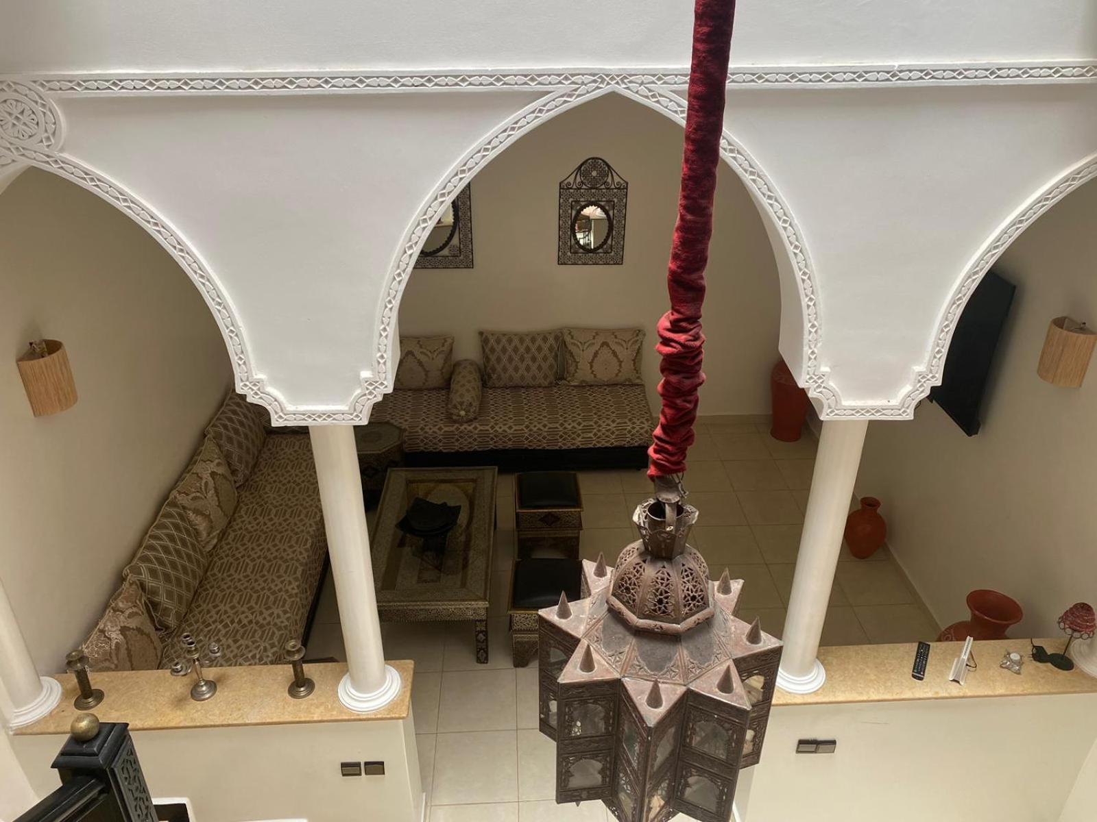 Riad Al-Bushra 마라케시 외부 사진