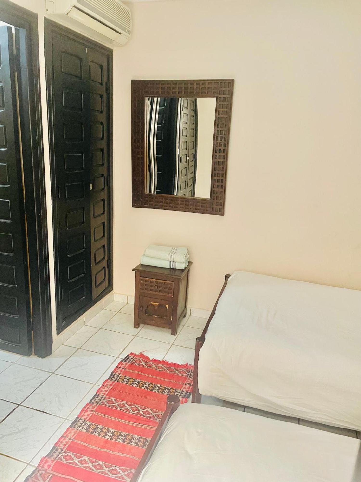 Riad Al-Bushra 마라케시 외부 사진