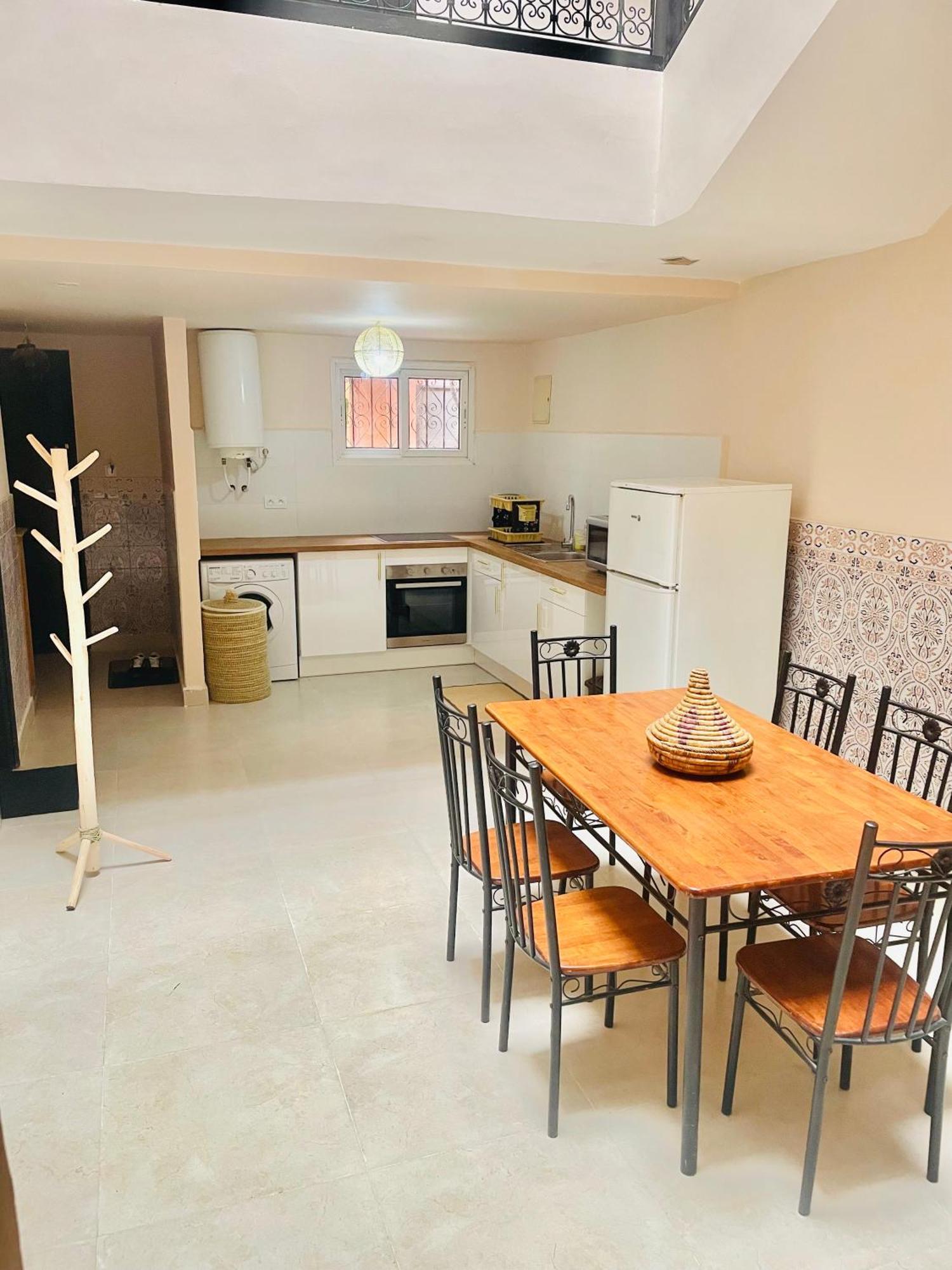 Riad Al-Bushra 마라케시 외부 사진