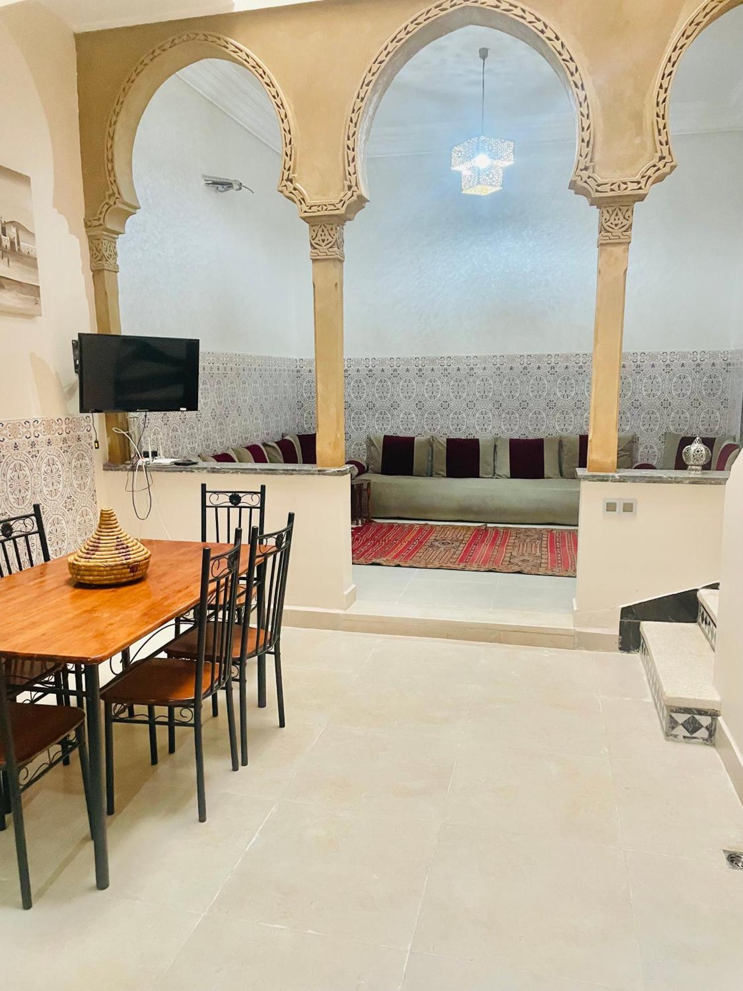 Riad Al-Bushra 마라케시 외부 사진